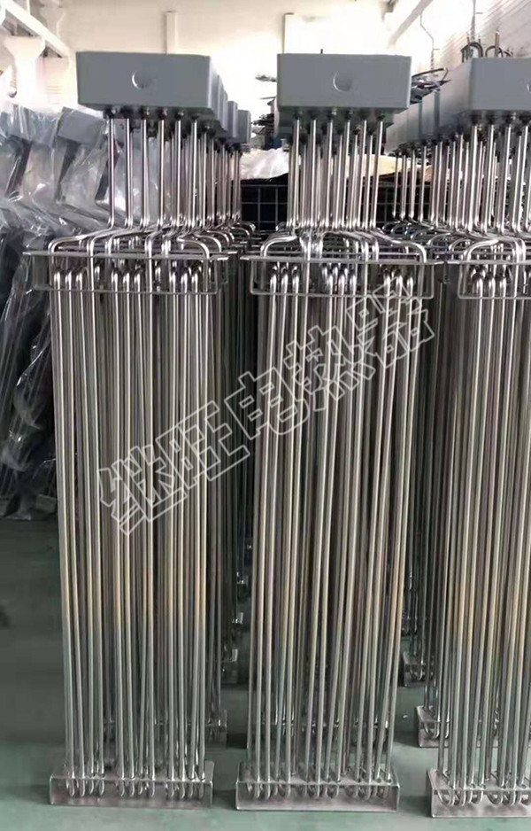 食品機械加熱管（guǎn）