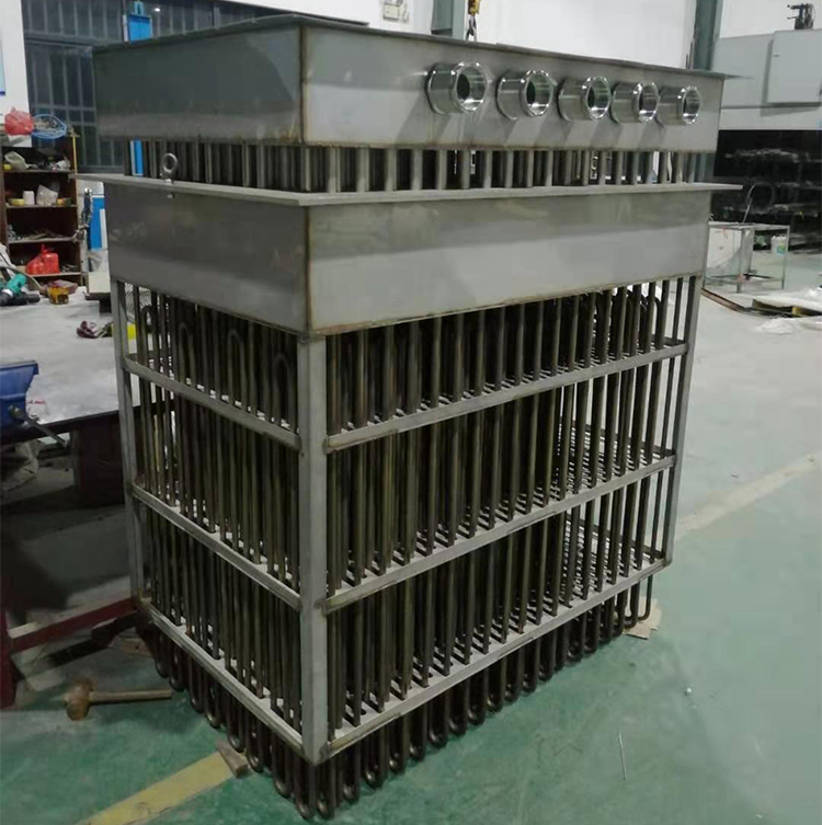 輔（fǔ）助式空氣加熱器